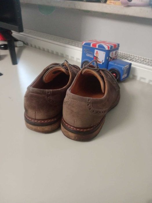 Buty Ecco Vitrus I r.45