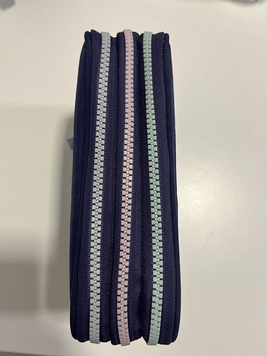 Estojo Box Triplo Marshmallow