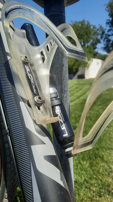 Men's hardtail mountain bike from Merida, model Big.Nine XT Edition, year 2016