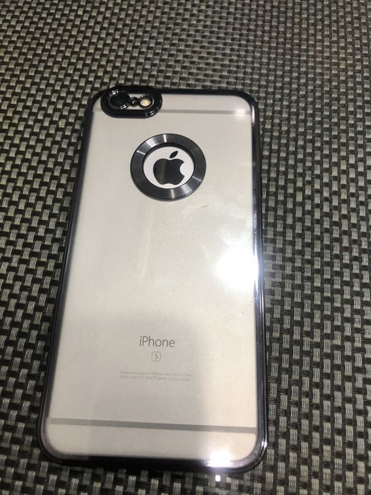 Чехол Айфон 6s plus