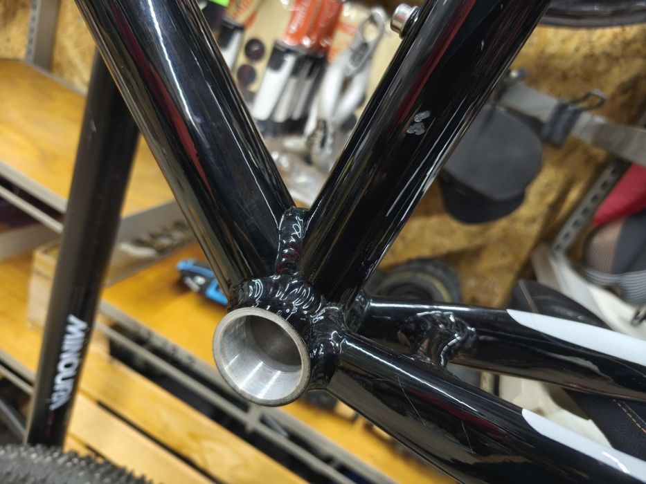 Rama Stockli Beryl S 1450g 19"