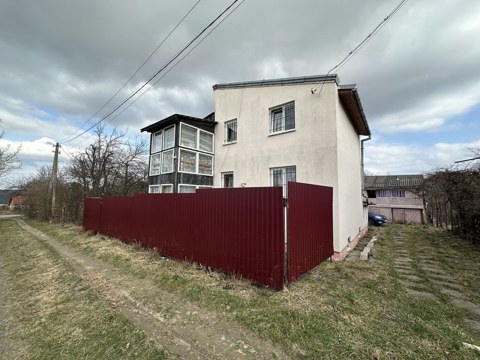 Дача в Малих Грибовичах