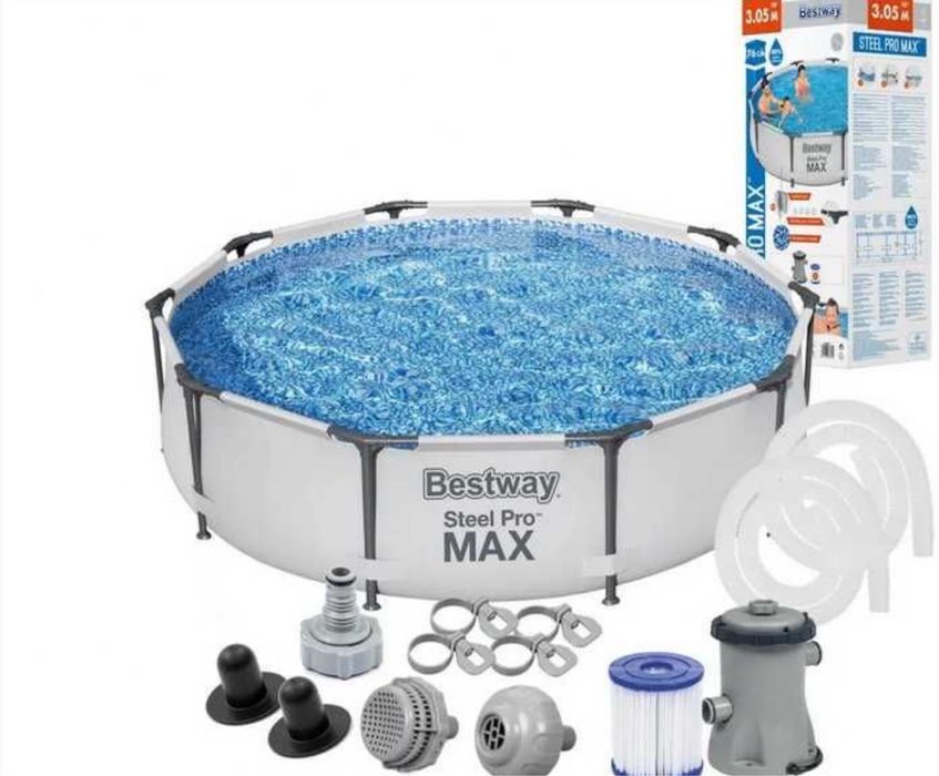 Каркасний Басейн