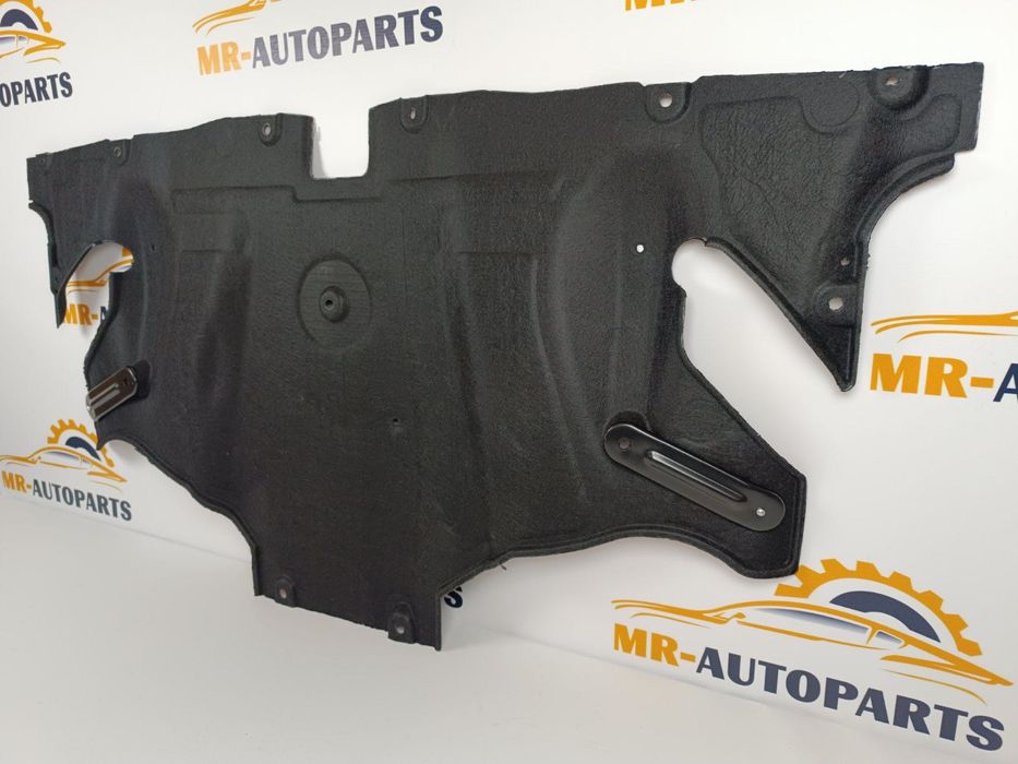 Захист заднього підрамника (тканина) Tesla Model 3 1104313-00-B