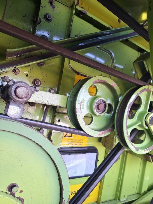 Claas Dominator 48! 3,6м жатка
