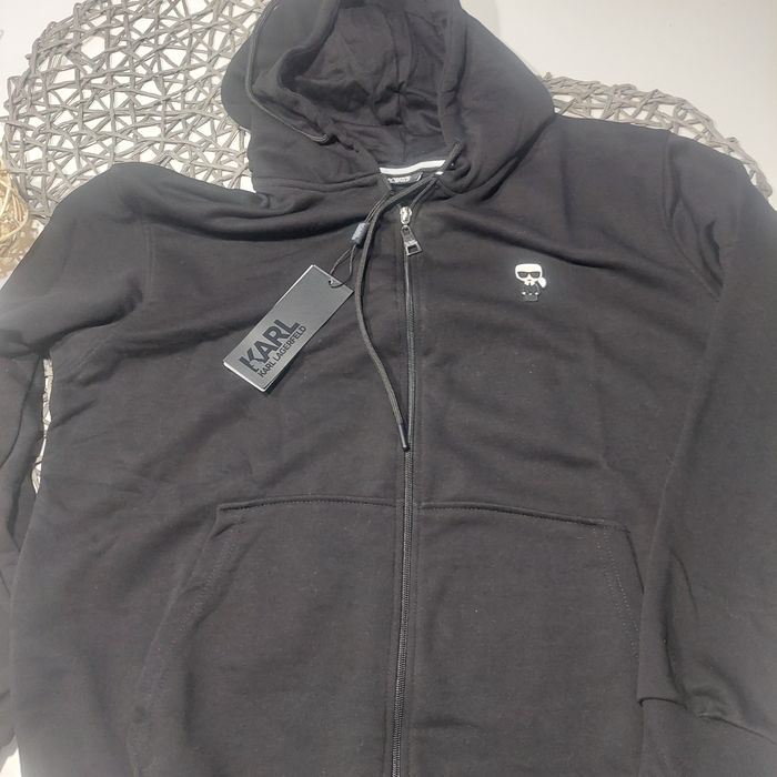 Bluza rozpinana karl