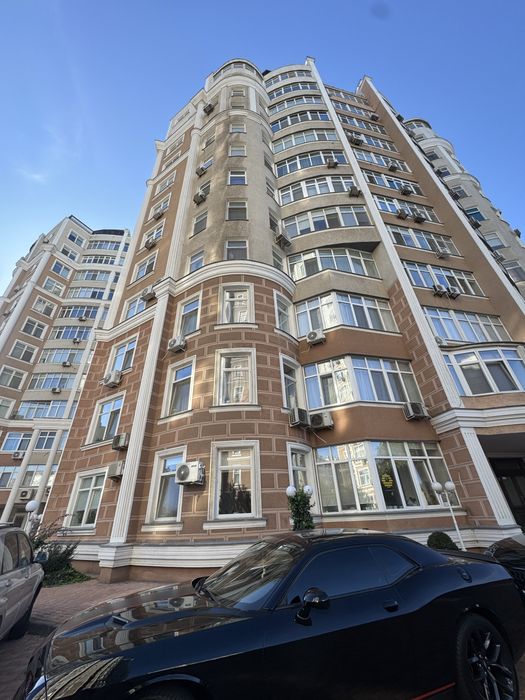 Дома Каркашадзе на Французском бульваре, качество и надежность! 3х к!