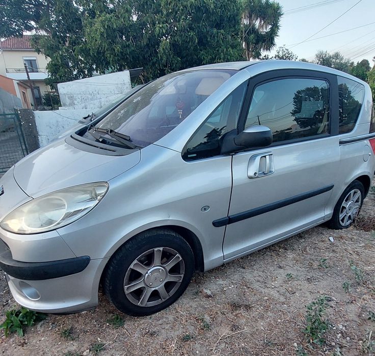 Peugeot 1007 1.4 HDI
