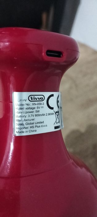 Masażer antycellulitowy