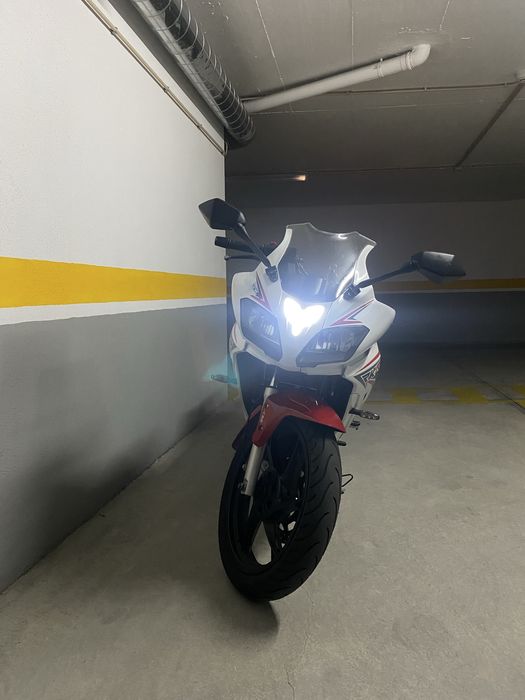 Keeway RKR 125 - 2019