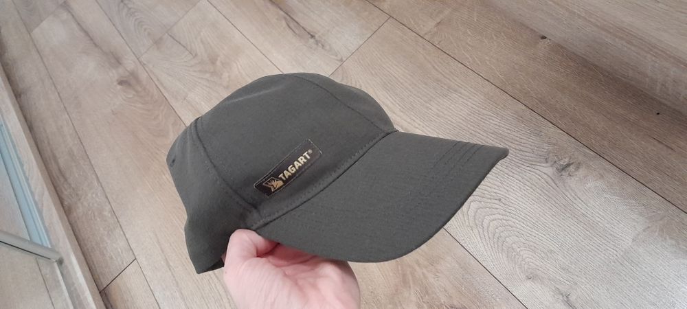 Nowa czapka z daszkiem Tagart