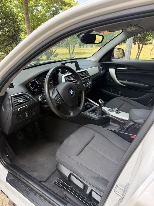 BMW 116d de 2018
