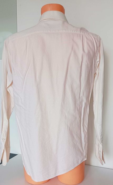 Męska Elegancka Koszula Proo 39 Slim Fit