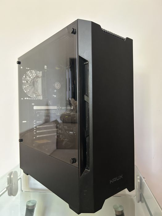 Komputer Stacjonarny do grania