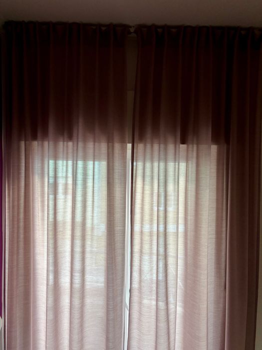Cortinados Ikea - Conjunto