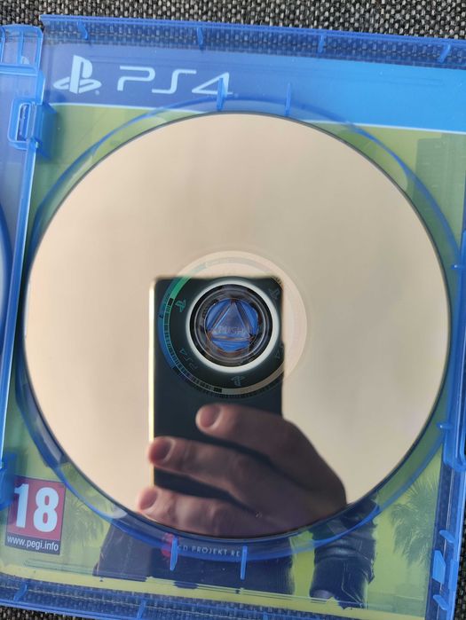 Cyberpunk na PS4
