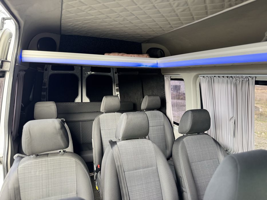 Mercedes-Benz Sprinter 2018