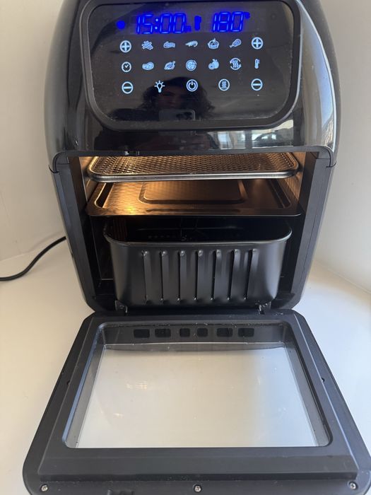 Frgideira sem oleo/Forno - Tristar