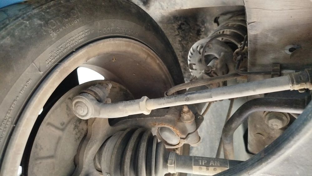 Caixa de direção AUDI A2 (8Z0)