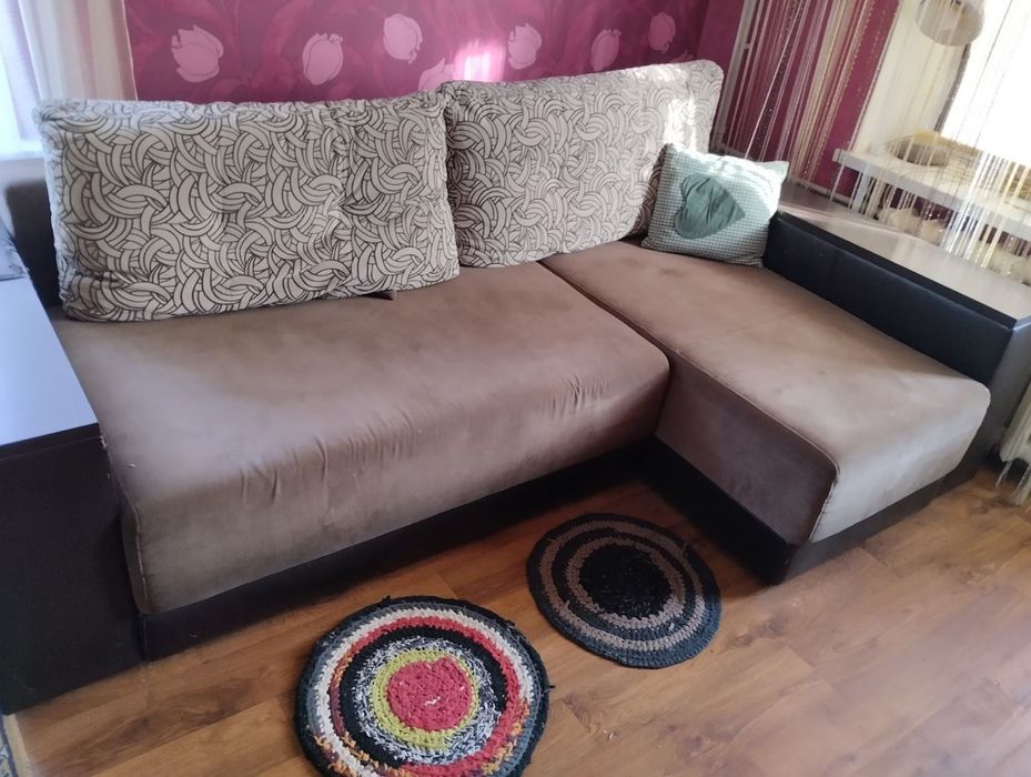 Сдаётся 1 комнатная квартира на Соцгороде