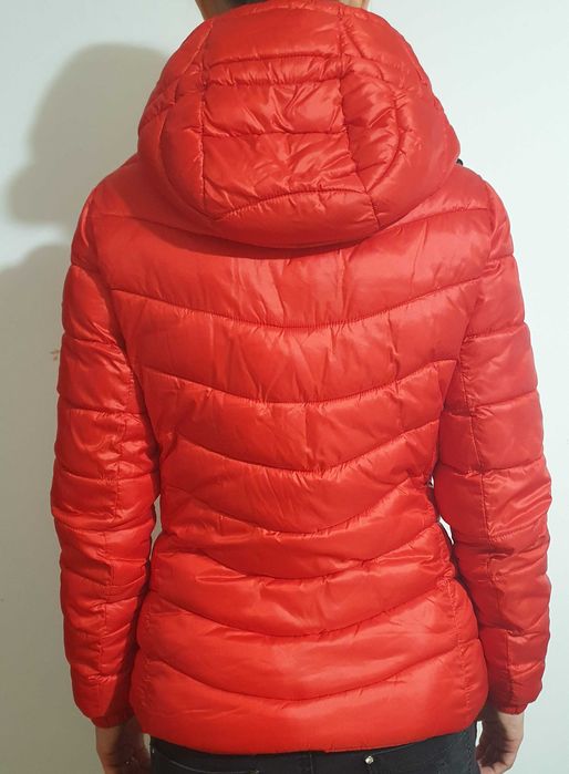 Kurtka pikowana damska S / XS