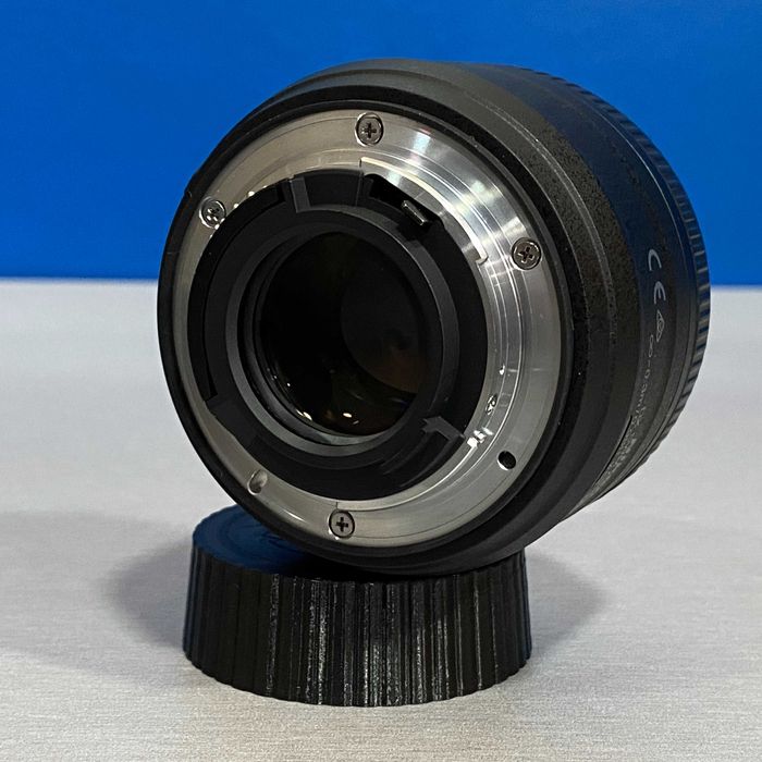 Nikon AF-S 35mm f/1.8G DX