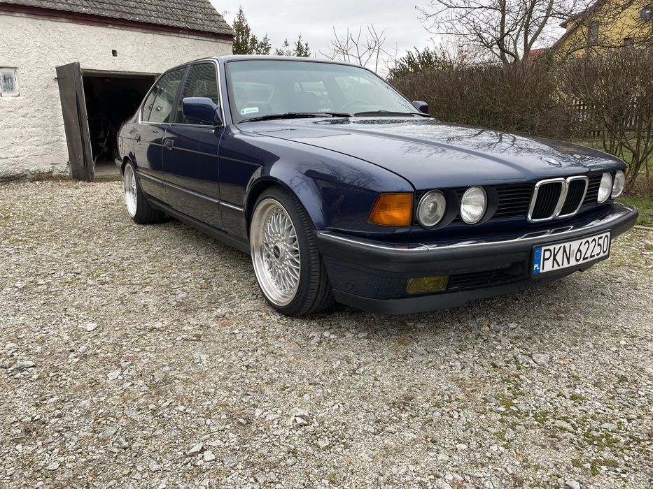 BMW Seria 7
