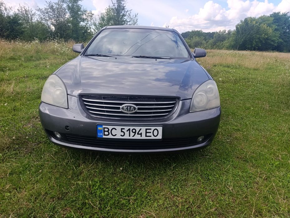 Kia Magentis 2007