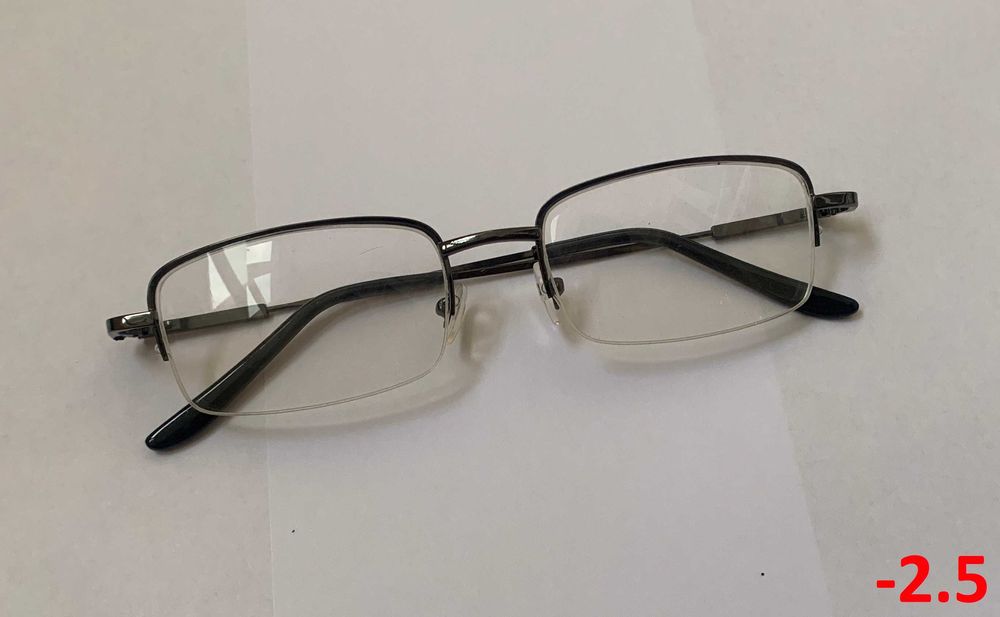 Очки от\для близорукости -2\-2.5\-3.5