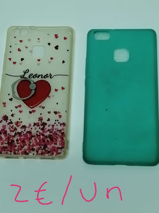 Capas Huawei P9 lite