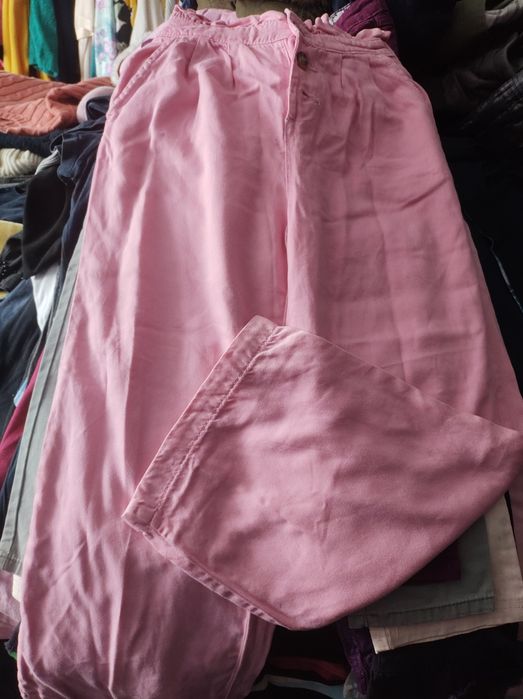 Штани джинси  дитячі дівчинка