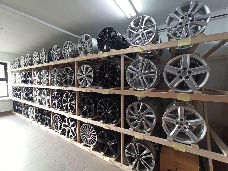 TSM Garage  Pierścienie Centrujące Dystanse Tuleje Tulejki TSM