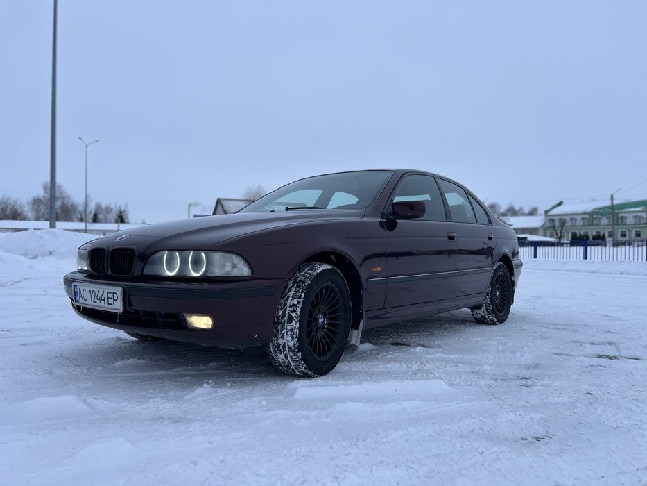Продам  BMW 5 серії