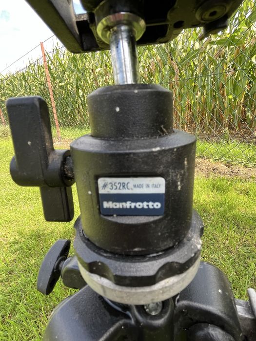 Sprzedam Statyw Manfrotto 190B