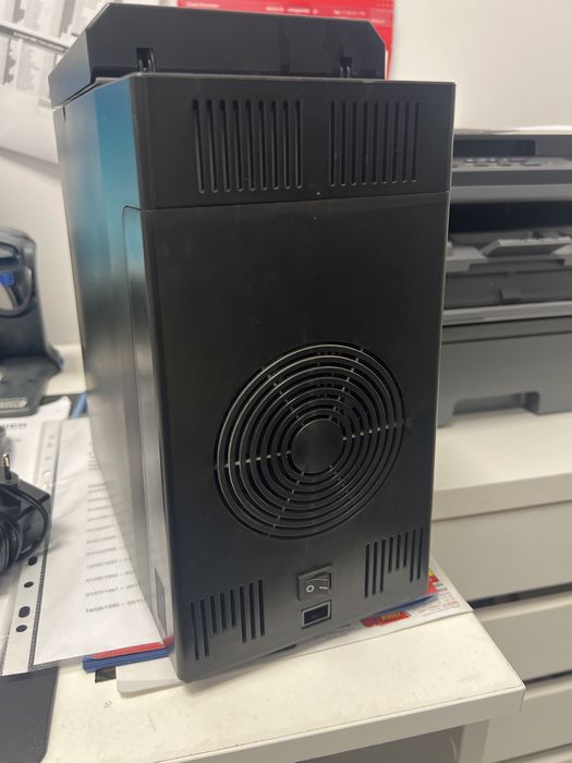 Lodowka do ekspresu - chlodziarka na mleko