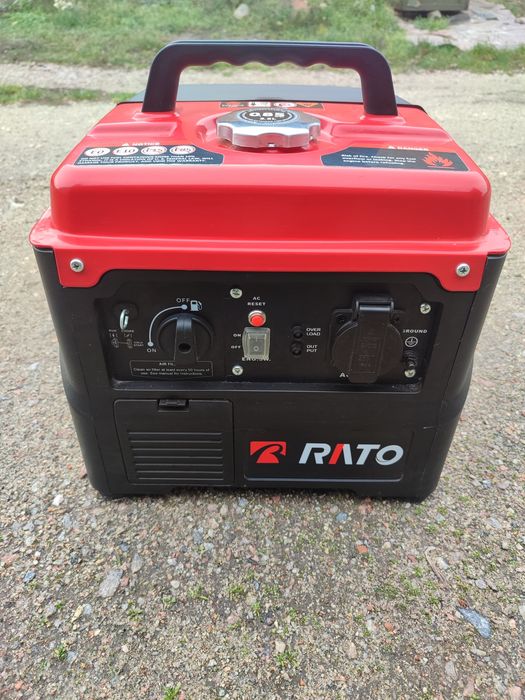 Генератор RATO R700i
