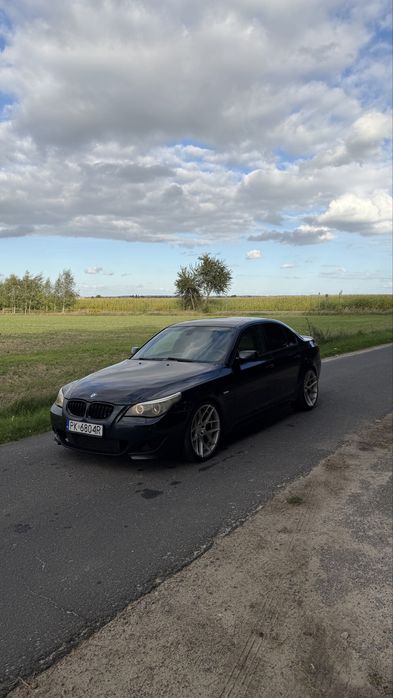 Bmw e60 535i N54