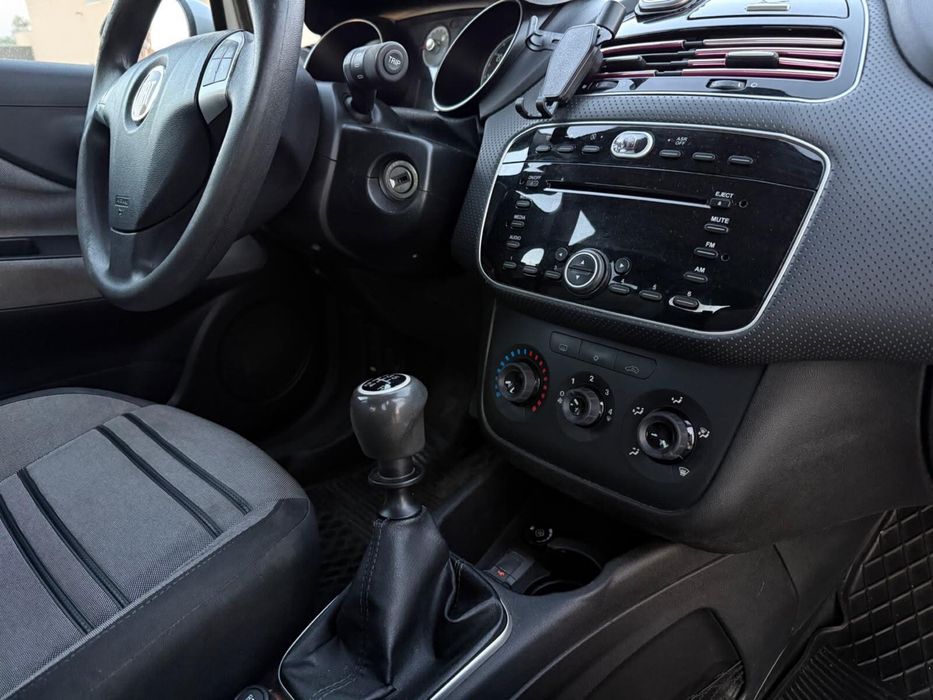 Fiat punto evo 2010