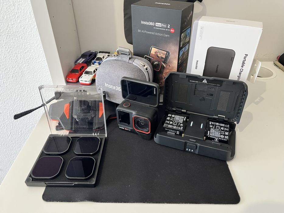 Kit insta360 ace pro 2
