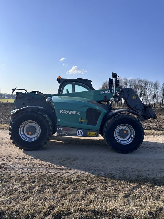 Ładowarka teleskopowa Kramer KT557