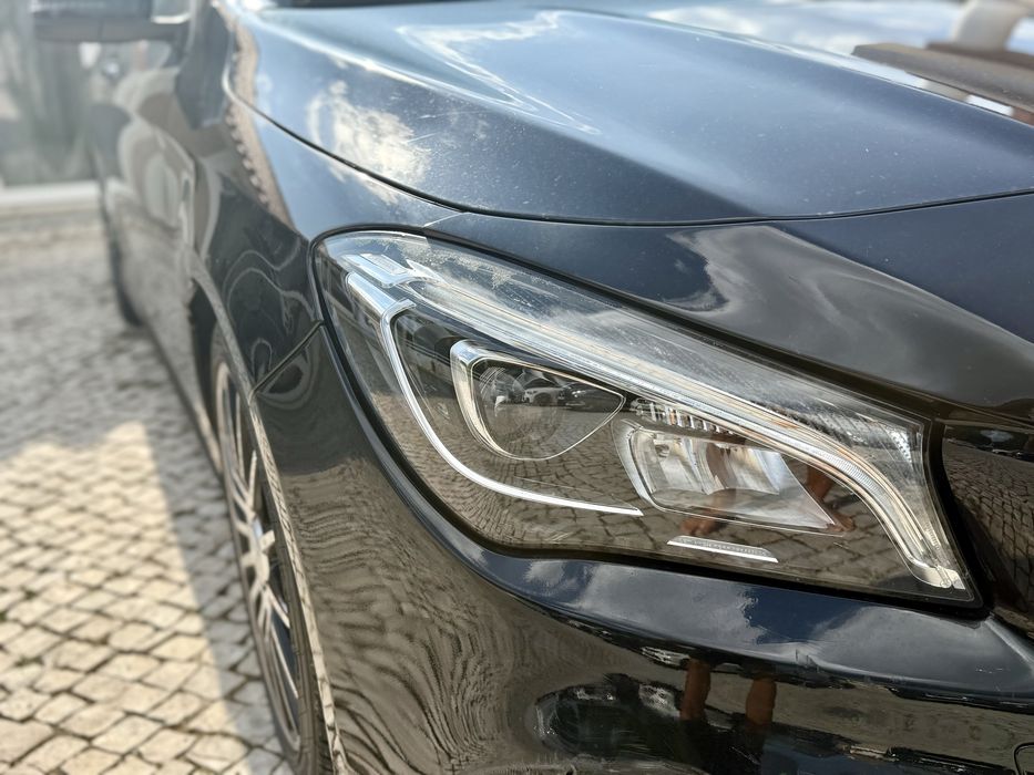 Mercedes-Benz CLA 180 CDi Pack Exclusivo AMG — photo 5