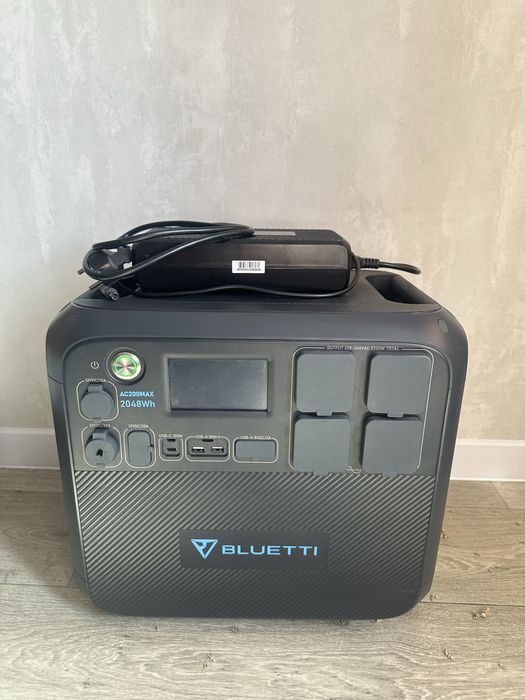 Bluetti AC200max