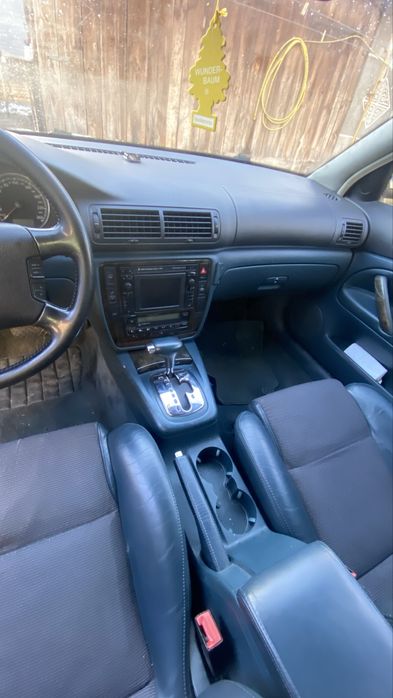 Passat B5+ розборка