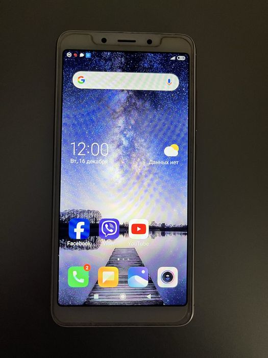 Продам телефон Redmi 6A