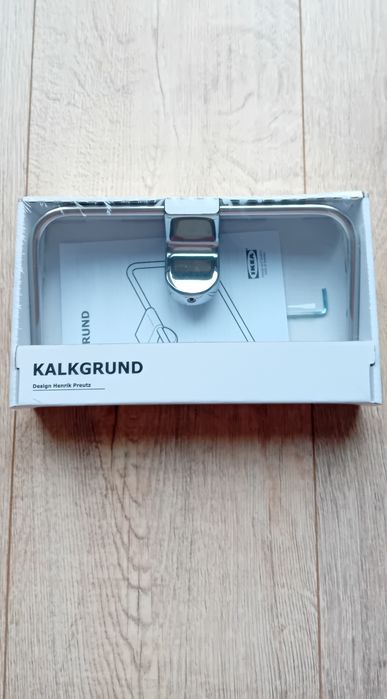 Uchwyt na ręcznik Kalkgrund Ikea wieszak nowy