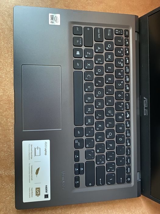Ноутбук ASUS ноутбук