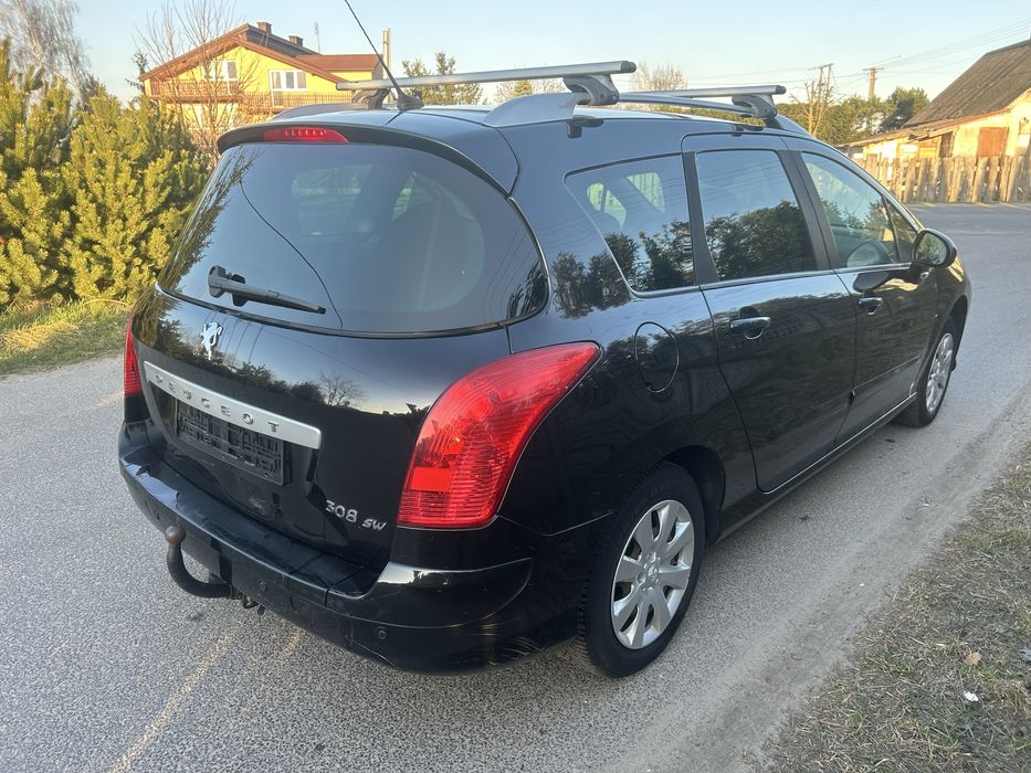Peugeot 308 sw 1.6 hdi