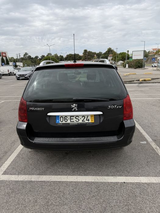Peugeot 307 Sw Teto panoramico