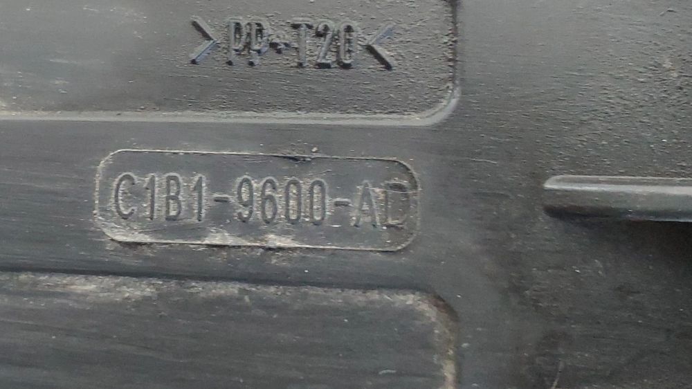 Caixa filtro ar FORD B-Max (JK)