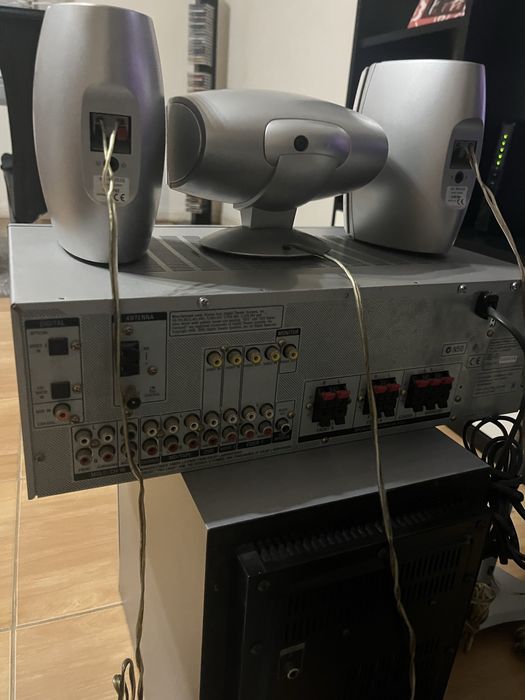 Home cinema 5.1 sony